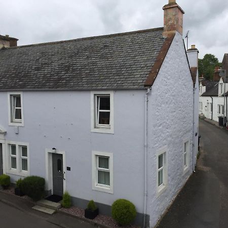 Vollie House With Hot Tub, Sauna & Log Burner Penpont エクステリア 写真