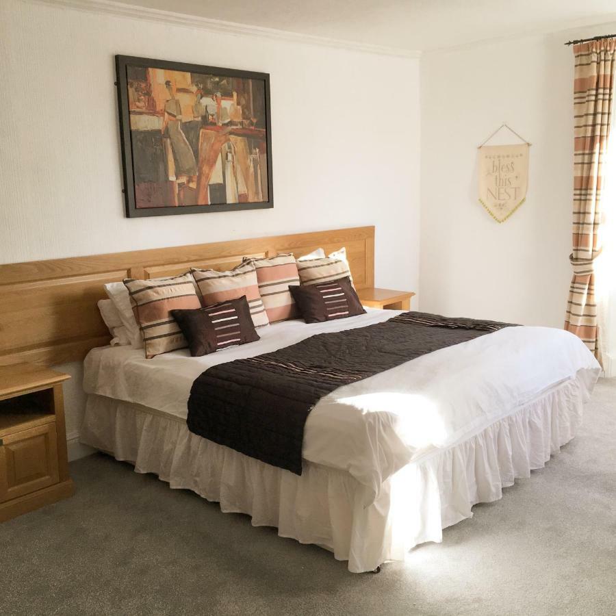 Vollie House With Hot Tub, Sauna & Log Burner Penpont エクステリア 写真