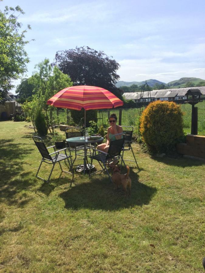Vollie House With Hot Tub, Sauna & Log Burner Penpont エクステリア 写真