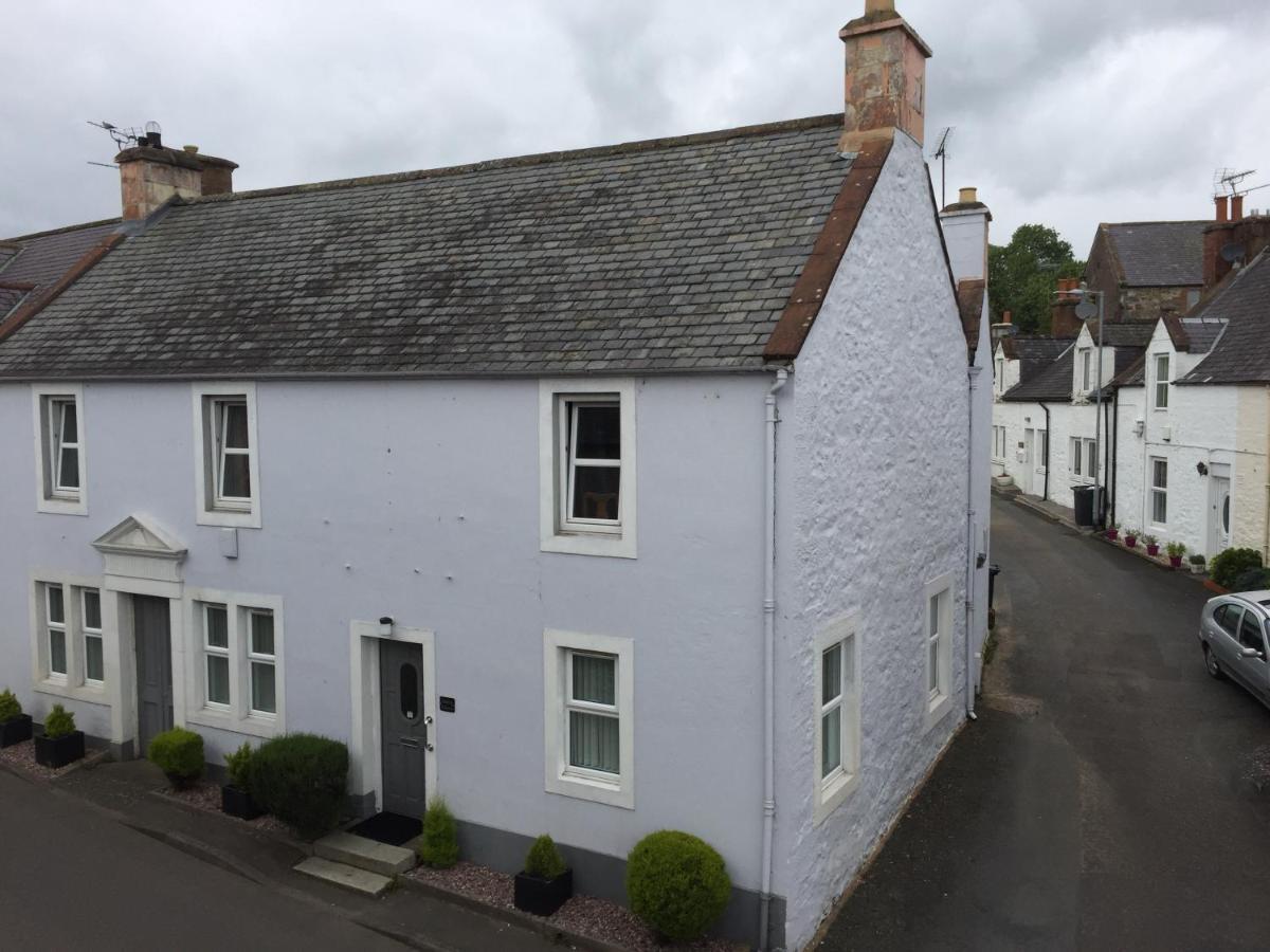 Vollie House With Hot Tub, Sauna & Log Burner Penpont エクステリア 写真